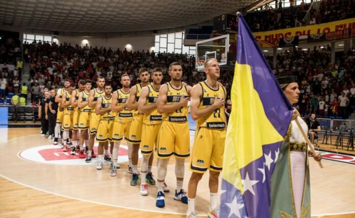 kosarkaska reprezentacija bih Musa Džanan