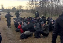 Krijumčarska ruta razbijena kod Bihaća: Uhapšen Pakistanac osumnjičen za ilegalni transport migranata