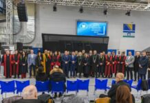 Univerzitet u Bihaću promovirao 285 diplomanata i 46 magistara nauka uz poruku “ostanite i gradite ovu zemlju”